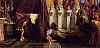 Sir Lawrence Alma-Tadema - Ave Caesar! Io Saturnalia!.JPG